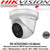 Hikvision - 2MP AcuSense Darfighter IR Fixed Turret Network Camera with 2.8mm fixed lens, Up to 50m IR range, IP67, False alarm reduction by human and vehicle target classification, Support on-board storage, up to 128 GB - DS-2CD2326G1-I