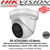 Hikvision  DS-2CD2326G1-I 2MP AcuSense Darfighter IR Fixed Turret Network Camera with 2.8mm fixed lens, Up to 50m IR range, IP67, False alarm reduction by human and vehicle target classification, Support on-board storage, up to 128 GB