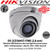 Hikvision 5MP Ultra-Low Light PoC Turret Camera with 2.8mm fixed lens, 40m IR, Ultra-low light, OSD menu, DNR, DWDR, IPI67 - DS-2CE56H5T-ITME