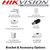 Hikvision - 5MP Ultra-Low Light Varifocal PoC Turret Camera with 2.8 mm to 12 mm motorized vari-focal lens, 40m IR, Ultra-low light, OSD menu, DNR, DWDR, IPI67 - DS-2CE56H5T-IT3ZE