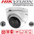 Hikvision - 5MP Ultra-Low Light Varifocal PoC Turret Camera with 2.8 mm to 12 mm motorized vari-focal lens, 40m IR, Ultra-low light, OSD menu, DNR, DWDR, IPI67 - DS-2CE56H5T-IT3ZE