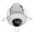 Hikvision DS-2CD2E20F  2MP 2.8mm Fixed Lens Recessed Mount Dome Network Camera, Support SD/SDHC/SDXC card, up to 128GB 