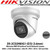 Hikvision 8MP IR Varifocal Turret Network Camera with 2.8 to 12 mm varifocal len, IR range Up to 30m, IP67, IK10, 120dB WDR, Built-in micro SD/SDHC/SDXC card slot, up to 128 GB - DS-2CD2H85G1-IZ(S)