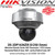 Hikvision - PanoVu Series 360° Panoramic + PTZ Camera - DS-2DP1636ZIX-D/250 (5mm)