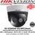 Hikvision - 8MP PanoVu Series Panoramic Darkfighter Dome Camera with 4 × IR LEDs, up to 20 m IR distance, IP67, 6 behavior analyses, audio exception detection and face detection - DS-2CD6924F-I(S)(/NFC)[4mm]