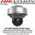 Hikvision DS-2DP1636ZIX-D/250 (5mm) PanoVu Series 360° Panoramic + PTZ Camera 
