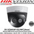 Hikvision DS-2CD6924F-I(S)(/NFC)[4mm] 8MP PanoVu Series Panoramic Darkfighter Dome Camera with 4 × IR LEDs, up to 20 m IR distance, IP67, 6 behavior analyses, audio exception detection and face detection 
