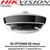 Hikvision - PanoVu Mini Series IR Network PTZ Camera with Up to 30 m IR radius, IP66, Three flexible cameras are adjustable along a circular track, slide range: 0°to 270° - DS-2PT5306IZ-DE(4mm)