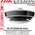 Hikvision - PanoVu Mini Series IR Network PTZ Camera with Up to 30 m IR radius, IP66, Three flexible cameras are adjustable along a circular track, slide range: 0°to 270° - DS-2PT5306IZ-DE(4mm)
