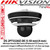 Hikvision DS-2PT5326IZ-DE (5-50 mm)(4 mm) PanoVu Mini Series IR Network PTZ Camera with IP66, 3-ch panoramic images in different directions and 1-ch close-up image, Built-in memory card slot, Support H.265 video compression 