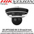 Hikvision DS-2PT5326IZ-DE (5-50 mm)(4 mm) PanoVu Mini Series IR Network PTZ Camera with IP66, 3-ch panoramic images in different directions and 1-ch close-up image, Built-in memory card slot, Support H.265 video compression 