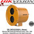 Hikvision 2MP Underwater Network Camera with 4mm fixed lens, IP68, Three streams, 120dB WDR, 4 behavior analyses, Smart encoding: low bit rate, low latency, Adaptability : up to 50 m depth underwater - DS-2XC6225G0-L