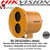 Hikvision DS-2XC6225G0-L 2MP Underwater Network Camera with 4mm fixed lens, IP68, Three streams, 120dB WDR, 4 behavior analyses, Smart encoding: low bit rate, low latency, Adaptability : up to 50 m depth underwater 