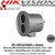 Hikvision 2MP Underwater Network Camera with 4mm fixed lens, IP68, Three streams, 120dB WDR, 4 behavior analyses, Smart encoding: low bit rate, low latency, Adaptability : up to 15 m depth underwater - DS-2XC6224G0-L