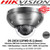 HIkvision 2MP Anti-Corrosion Network Dome Camera with 2.8mm fixed lens, IR range: 10m,IP67, 120dB Wide Dynamic Range, Three video streams, 6 behavior analyses, Anti-Corrosion Standard: WF-2, NEMA 4X, C5-M - DS-2XC6122FWD-IS
