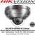 Hikvision 4MP Anti-Corrosion Network Dome Camera with 2.8mm fixed lens, IR range: 10m,IP67, 120dB Wide Dynamic Range, Three video streams, 6 behavior analyses, Anti-Corrosion Standard: WF-2, NEMA 4X, C5-M - DS-2XC6142FWD-IS (2.8mm)