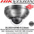 Hikvision DS-2XC6142FWD-IS (2.8mm) 4MP Anti-Corrosion Network Dome Camera with 2.8mm fixed lens, IR range: 10m,IP67, 120dB Wide Dynamic Range, Three video streams, 6 behavior analyses, Anti-Corrosion Standard: WF-2, NEMA 4X, C5-M 