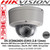 Hikvision 2MP Ultra Low-Light Anti-Corrosion Dome Camera with 2.8-12mm Varifocal lens, IR distance 10 to 30 m, IP 67, 120 dB wide dynamic range, Anti-corrosion standard: WF2, C5-M, NEMA-4XMA 4X, On-board storage, up to 128 GB - DS-2CD6626DS-IZ(H)S