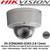 Hikvision 2MP Ultra Low-Light Anti-Corrosion Dome Camera with 2.8-12mm Varifocal lens, IR distance 10 to 30 m, IP 67, 120 dB wide dynamic range, Anti-corrosion standard: WF2, C5-M, NEMA-4XMA 4X, On-board storage, up to 128 GB - DS-2CD6626DS-IZ(H)S