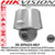 Hikvision - 2 MP Anti-Corrosion Network PTZ Camera with 23× optical zoom, Ultra-low illumination, 120 dB true WDR, IP67 standard, Smart tracking, smart detection, EIS, defog - DS-2DT6223-AELY
