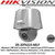 Hikvision 2MP Anti-Corrosion Network PTZ Camera with 23× optical zoom, Ultra-low illumination, 120 dB true WDR, IP67 standard, Smart tracking, smart detection, EIS, defog - DS-2DT6223-AELY