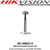 HIkvision - 2 MP Explosion-Proof Network Dome Camera with 2.8mm fixed lens, IP68, 120dB WDR, Stainless steel 316L, Image enhancement: BLC, 3D DNR, HLC, defog, EIS, Behavior analyses, exception detections and face detection - DS-2XE6126FWD-HS