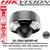 HIkvision - 2 MP Explosion-Proof Network Dome Camera with 2.8mm fixed lens, IP68, 120dB WDR, Stainless steel 316L, Image enhancement: BLC, 3D DNR, HLC, defog, EIS, Behavior analyses, exception detections and face detection - DS-2XE6126FWD-HS