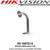 HIkvision 2MP Explosion-Proof Network Dome Camera with 2.8mm fixed lens, IP68, 120dB WDR, Stainless steel 316L, Image enhancement: BLC, 3D DNR, HLC, defog, EIS, Behavior analyses, exception detections and face detection - DS-2XE6126FWD-HS