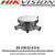 HIkvision 2MP Explosion-Proof Network Dome Camera with 2.8mm fixed lens, IP68, 120dB WDR, Stainless steel 316L, Image enhancement: BLC, 3D DNR, HLC, defog, EIS, Behavior analyses, exception detections and face detection - DS-2XE6126FWD-HS