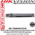 Hikvision 4 Channel 5MP Turbo HD 2 SATA Acusense False Alarm Reduction DVR with Self-adaptive HDTVI/HDCVI/AHD/CVBS signal input, H.265 Video compression - iDS-7204HUHI-K2/4S