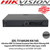 Hikvision - 16 Channel 8MP Acusense False Alarm Filtering Hybrid DVR, Supports HDTVI/AHD/CVI/CVBS/IP video input,  4 SATA - iDS-7316HUHI-K4/16S