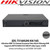 Hikvision iDS-7316HUHI-K4/16S 16 Channel 8MP Acusense False Alarm Filtering Hybrid DVR, Supports HDTVI/AHD/CVI/CVBS/IP video input,  4 SATA 