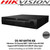 Hikvision DS-9016HTHI-K8 16-Channel Turbo HD DVR Support H.265 video compression, Support HDTVI/AHD/CVI/CVBS/IP video input, Support POS triggered recording and POS information overlay 