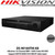 Hikvision DS-9016HTHI-K8 16-Channel Turbo HD DVR Support H.265 video compression, Support HDTVI/AHD/CVI/CVBS/IP video input, Support POS triggered recording and POS information overlay 