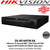 Hikvision DS-9016HTHI-K8 16-Channel Turbo HD DVR Support H.265 video compression, Support HDTVI/AHD/CVI/CVBS/IP video input, Support POS triggered recording and POS information overlay 