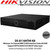 Hikvision - 16 Channel Turbo HD DVR with 8MP Resolution, Support HDTVI/AHD/CVI/CVBS/IP video input, Max. 800 m for 1080p and 1200 m for 720p HDTVI signal transmission, Support POS triggered recording and POS information overlay - DS-8116HTHI-K8