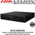 Hikvision - 16 Channel Turbo HD DVR with 8MP Resolution, Support HDTVI/AHD/CVI/CVBS/IP video input, Max. 800 m for 1080p and 1200 m for 720p HDTVI signal transmission, Support POS triggered recording and POS information overlay - DS-8116HTHI-K8