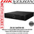 Hikvision DS-8116HTHI-K8 16 Channel Turbo HD DVR with 8MP Resolution, Support HDTVI/AHD/CVI/CVBS/IP video input, Max. 800 m for 1080p and 1200 m for 720p HDTVI signal transmission, Support POS triggered recording and POS information overlay 