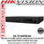 Hikvision - 16 Channel Turbo HD 8MP DVR with 4 SATA interfaces and 1 eSATA interface, Support HDTVI/AHD/CVI/CVBS/IP video input, H.265 video compression, Support POS triggered recording and POS information overlay - DS-7316HTHI-K4