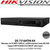 Hikvision 16 Channel Turbo HD 8MP DVR with 4 SATA interfaces and 1 eSATA interface, Support HDTVI/AHD/CVI/CVBS/IP video input, H.265 video compression, Support POS triggered recording and POS information overlay - DS-7316HTHI-K4