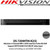 Hikvision DS-7204HTHI-K2(S) 4 Channel Turbo HD 8MP DVR with 2 SATA Interface, H.265 video compression, HDTVI/AHD/CVI/CVBS/IP video input,  Max. 800 m for 1080p and 1200 m for 720p HDTVI signal transmission, Up to 10 TB capacity per HDD