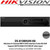 Hikvision 8 Channel Turbo HD 8MP DVR with 8 SATA Interface, H.265 video compression, HDTVI/AHD/CVI/CVBS/IP, Max 800 m for 1080p and 1200 m for 720p HDTVI signal, Support POS triggered recording and POS information overlay - DS-8108HUHI-K8