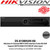 Hikvision DS-8108HUHI-K8 8 Channel Turbo HD 8MP DVR with 8 SATA Interface, H.265 video compression, HDTVI/AHD/CVI/CVBS/IP, Max 800 m for 1080p and 1200 m for 720p HDTVI signal, Support POS triggered recording and POS information overlay 