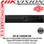 Hikvision 16 Channel Turbo HD 8MP DVR with 8 SATA Interface, H.265 video compression, HDTVI/AHD/CVI/CVBS/IP, Max 800 m for 1080p and 1200 m for 720p HDTVI signal, Support POS triggered recording and POS information overlay - DS-8116HUHI-K8