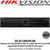 Hikvision DS-8124HUHI-K8 24 Channel Turbo HD 8MP DVR with 8 SATA interfaces and 1 eSATA interface, HDTVI/AHD/CVI/CVBS/IP, Max 800 m for 1080p and 1200 m for 720p HDTVI signal, Support POS triggered recording and POS information overlay 