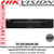 Hikvision - 24 Channel Turbo HD 8MP DVR with 8 SATA interfaces and 1 eSATA interface, H.265 video compression, Max 800 m for 1080p and 1200 m for 720p HDTVI signal, Support POS triggered recording and POS information overlay - DS-9024HUHI-K8