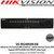 Hikvision 24 Channel Turbo HD 8MP DVR with 8 SATA interfaces and 1 eSATA interface, H.265 video compression, Max 800 m for 1080p and 1200 m for 720p HDTVI signal, Support POS triggered recording and POS information overlay - DS-9024HUHI-K8