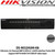 Hikvision DS-9032HUHI-K8 32 Channel Turbo HD 8MP DVR with 8 SATA interfaces and 1 eSATA interface, H.265 video compression, Max 800 m for 1080p and 1200 m for 720p HDTVI signal, Support POS triggered recording and POS information overlay 