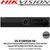Hikvision - 8 Channel Turbo HD 4MP DVR with 4 SATA interface, H.265 video compression, Support HDTVI/AHD/CVI/CVBS/IP video input, Max 800 m for 1080p and 1200 m for 720p HDTVI signal - DS-8108HQHI-K8