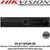Hikvision - 16 Channel Turbo HD 4MP DVR with 4 SATA interface, H.265 video compression, Support HDTVI/AHD/CVI/CVBS/IP video input, Max 800 m for 1080p and 1200 m for 720p HDTVI signal - DS-8116HQHI-K8